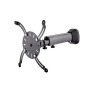 EDBAK Ceiling mount , PMV200 Universal Projector Mount , Maximum weight (capacity) 30 kg , Black
