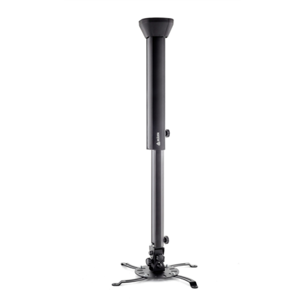 EDBAK Ceiling mount , PMV200 Universal Projector Mount , Maximum weight (capacity) 30 kg , Black
