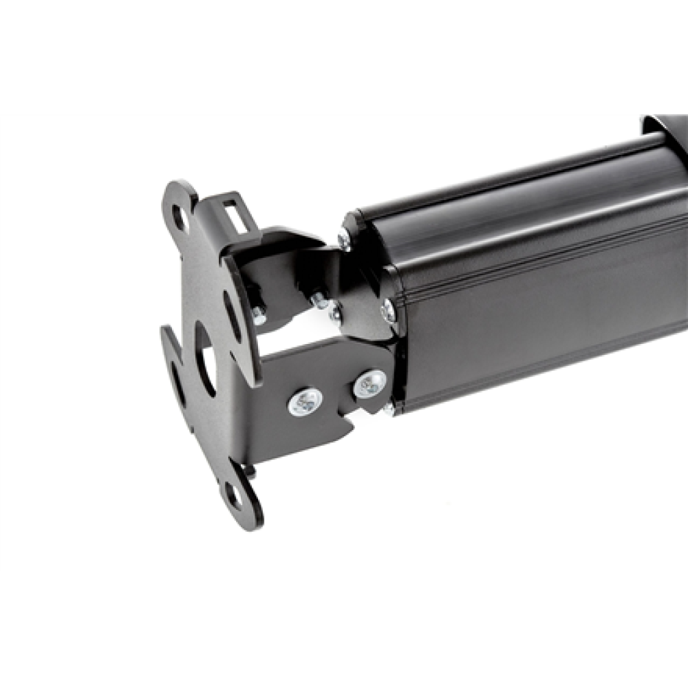 EDBAK Ceiling mount , PMV200 Universal Projector Mount , Maximum weight (capacity) 30 kg , Black
