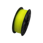 Flashforge PLA-PLUS Filament , 1.75 mm diameter, 1kg/spool , Yellow