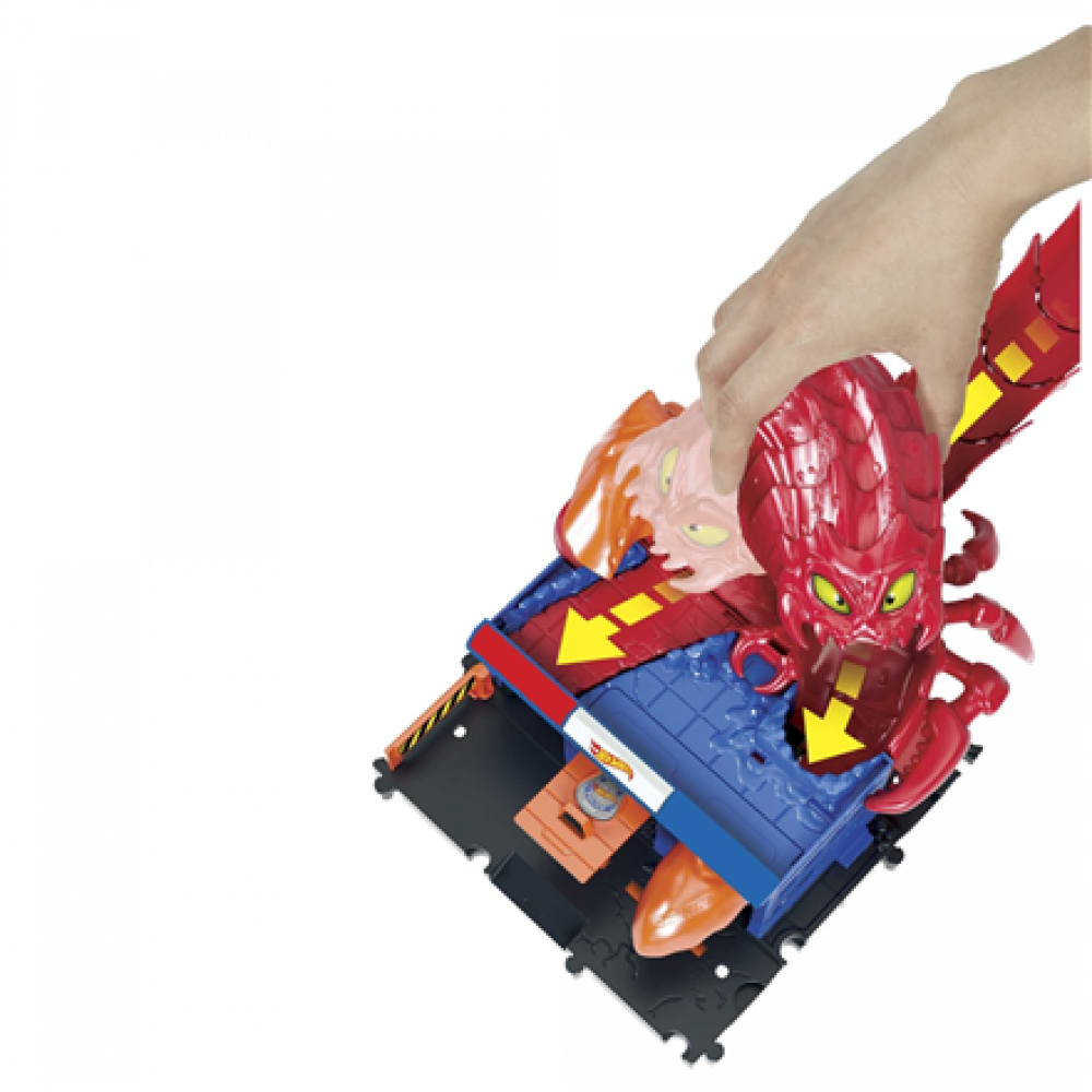 Mattel , City Track Accessories, HDR29