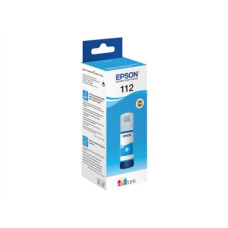 Epson 112 EcoTank Pigment , C13T06C24A , Ink Bottle , Cyan Epson 112 EcoTank Pigment , C13T06C24A , Ink Bottle , Cyan