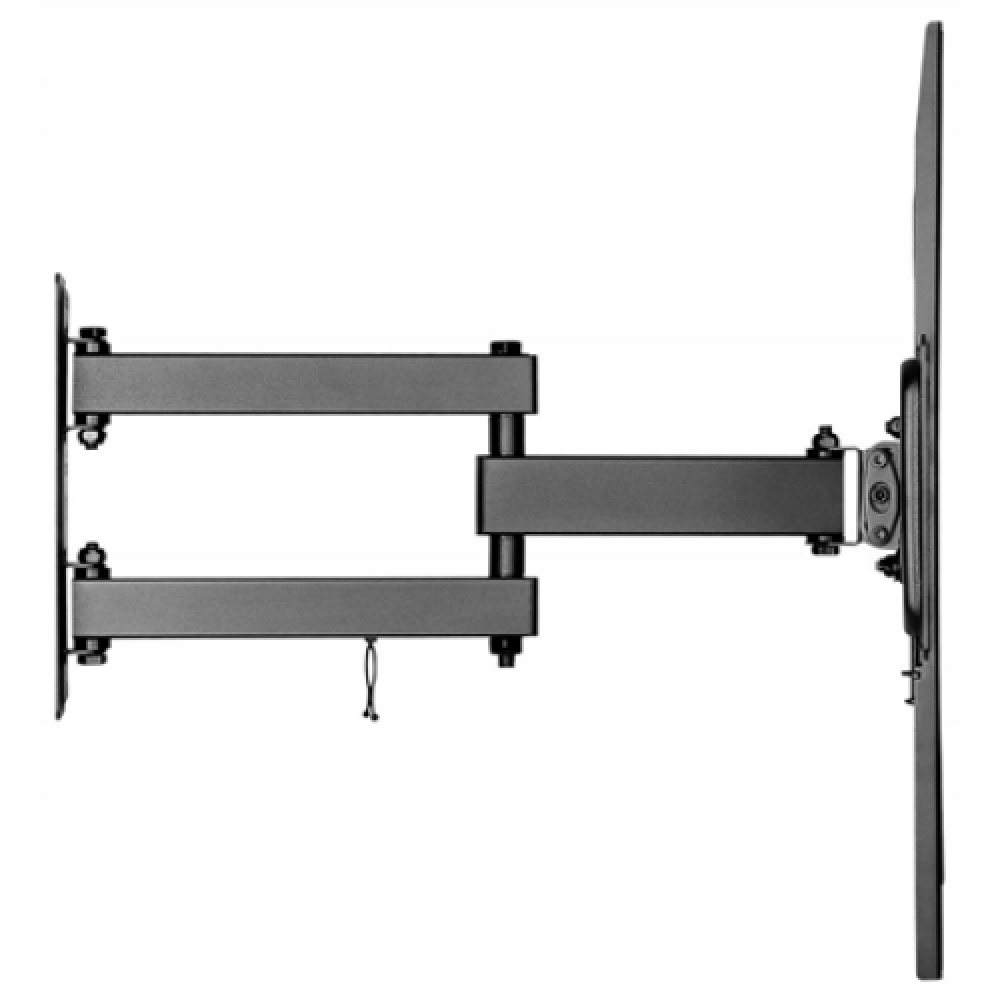 Goobay , Wall mount , Black