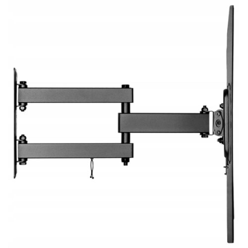 Goobay , Wall mount , Black