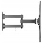 Goobay , Wall mount , Black