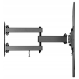 Goobay , Wall mount , Black