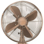 Tristar , Retro Table Fan , VE-5970 , Table fan , Copper , Diameter 30 cm , Number of speeds 3 , Oscillation , 35 W