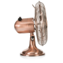 Tristar , Retro Table Fan , VE-5970 , Table fan , Copper , Diameter 30 cm , Number of speeds 3 , Oscillation , 35 W
