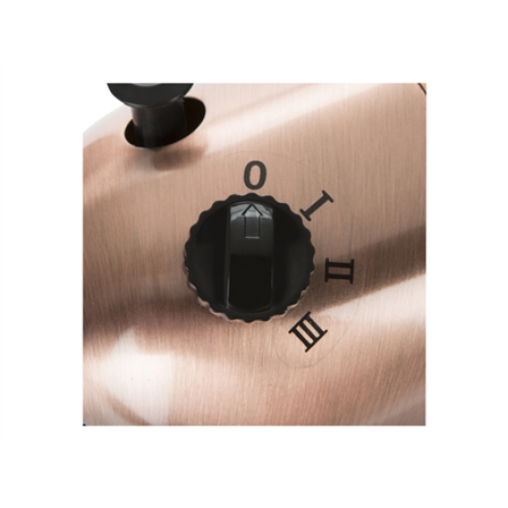 Tristar , Retro Table Fan , VE-5970 , Table fan , Copper , Diameter 30 cm , Number of speeds 3 , Oscillation , 35 W