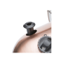 Tristar , Retro Table Fan , VE-5970 , Table fan , Copper , Diameter 30 cm , Number of speeds 3 , Oscillation , 35 W