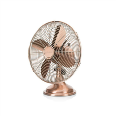 Tristar Retro Table Fan VE-5970 Table fan Number of speeds 3 35 W Oscillation Diameter 30 cm Copper