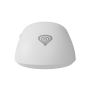 Genesis Zircon 500 , Wireless/Wired , Gaming Mouse , 2.4 GHz, Bluetooth, USB , White