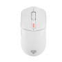 Genesis Zircon 500 G2 , Gaming Mouse , Wireless/Wired , 2.4 GHz, Bluetooth, USB , White