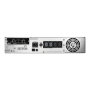 Schneider Electric APC Smart-UPS, Rackmount 2U, 230V, 4x IEC C13 sockets, Network card, AVR, LCD , SMT1500RMI2UNC , 1500 VA , 1000 W , 230 V