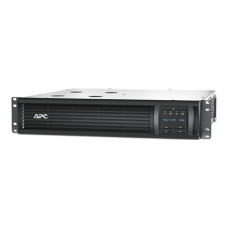 Schneider Electric APC Smart-UPS, Rackmount 2U, 230V, 4x IEC C13 sockets, Network card, AVR, LCD , SMT1500RMI2UNC , 1500 VA , 1000 W , 230 V