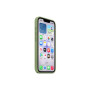 Apple iPhone 17e Silicone Case with MagSafe – Light Moss , Apple