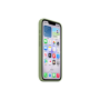 Apple iPhone 17e Silicone Case with MagSafe – Light Moss , Apple