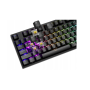 Genesis , THOR 404 , Wired , US , Black , USB Type-A , Gateron Yellow Pro