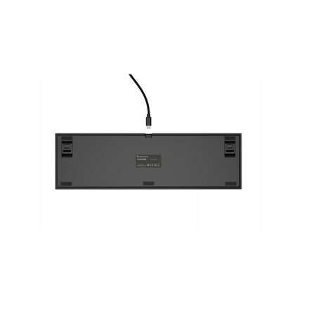 Genesis , THOR 404 , Wired , US , Black , USB Type-A , Gateron Yellow Pro