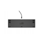 Genesis , THOR 404 , Wired , US , Black , USB Type-A , Gateron Yellow Pro