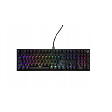 Genesis , THOR 404 , Wired , US , Black , USB Type-A , Gateron Yellow Pro