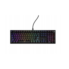 Genesis , THOR 404 , Wired , US , Black , USB Type-A , Gateron Yellow Pro