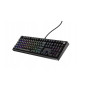 Genesis , THOR 404 , Wired , US , Black , USB Type-A , Gateron Yellow Pro