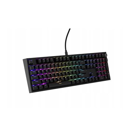 Genesis , THOR 404 , Wired , US , Black , USB Type-A , Gateron Yellow Pro
