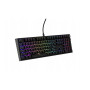 Genesis , THOR 404 , Wired , US , Black , USB Type-A , Gateron Yellow Pro