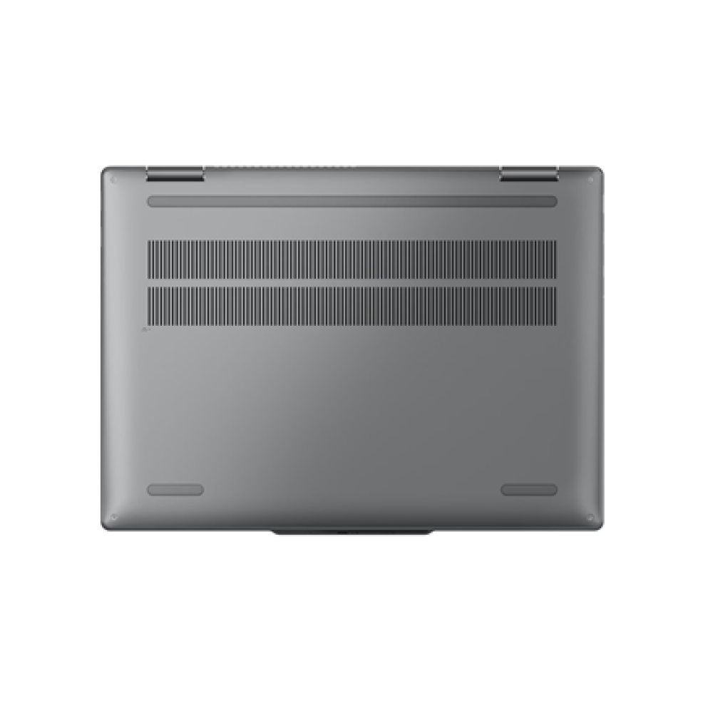 Lenovo IdeaPad 5 2-in-1 14Q8X9 , Luna Grey , 14 , OLED , Touchscreen , WUXGA , 1920 x 1200 pixels , Glossy , Snapdragon X , X1-26-100 , 16 GB , Soldered LPDDR5x , Solid-state drive capacity 512 GB , Qualcomm Adreno GPU , Windows 11 Home , 802.11be , Bluet