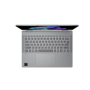 Lenovo IdeaPad 5 2-in-1 14Q8X9 , Luna Grey , 14 , OLED , Touchscreen , WUXGA , 1920 x 1200 pixels , Glossy , Snapdragon X , X1-26-100 , 16 GB , Soldered LPDDR5x , Solid-state drive capacity 512 GB , Qualcomm Adreno GPU , Windows 11 Home , 802.11be , Bluet