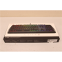 SALE OUT. Dell Alienware 510K Low-profile RGB Mechanical Gaming Keyboard - AW510K (Dark) , Dell , Alienware Gaming Keyboard , AW510K , Dark Gray , Mechanical Gaming Keyboard , Wired , EN , USED AS DEMO , English , Numeric keypad