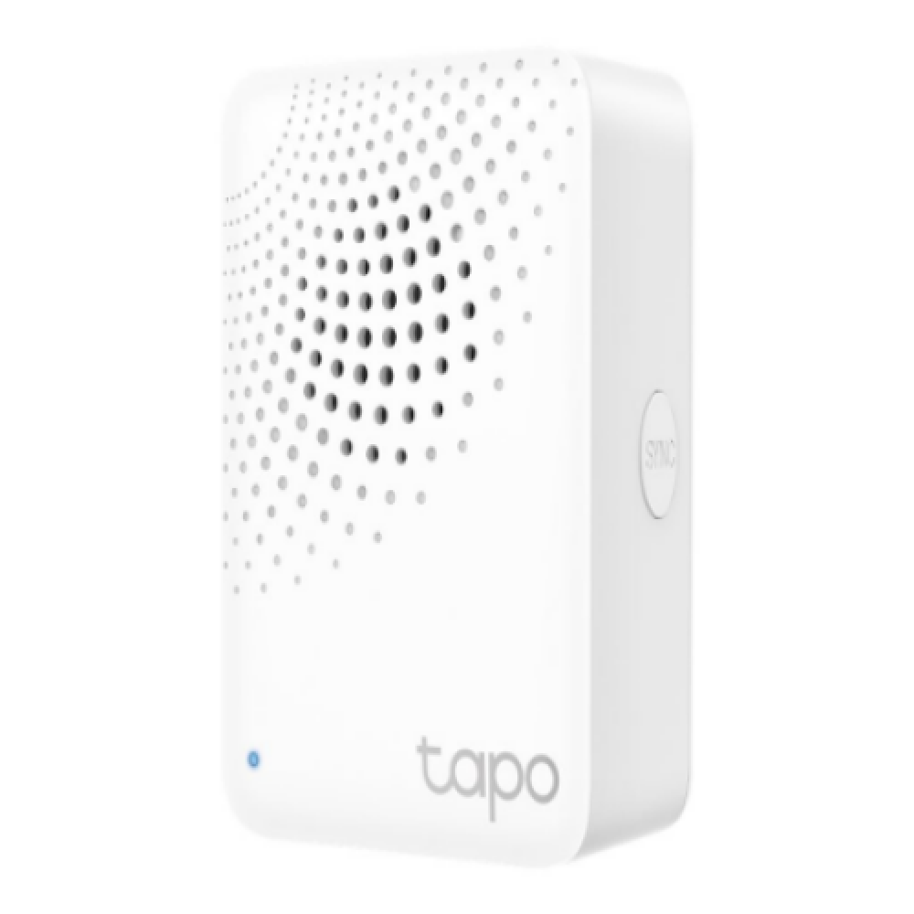 TP-LINK , Tapo Smart IoT Hub with Chime , Tapo H100 , 868/922MHz