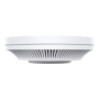 TP-LINK , TP-Link EAP620 AX1800 Ceiling Mount WiFi 6 Access Point , EAP620 , 802.11ax , 1201+574 Mbit/s , 10/100/1000 Mbit/s , Ethernet LAN (RJ-45) ports 1 , MU-MiMO Yes , PoE in , Antenna type Internal