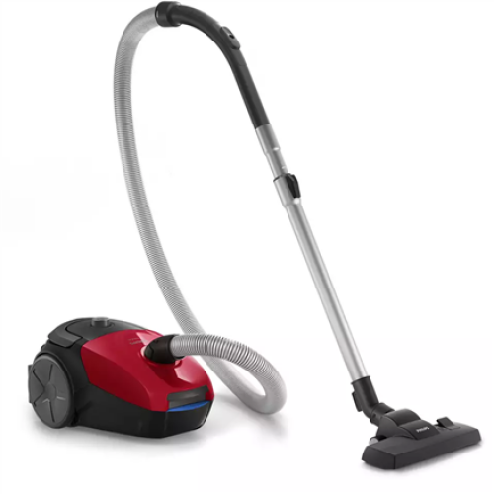 Philips , Vacuum cleaner , FC8243/09 , Bagged , Power 900 W , Dust capacity 3 L , Red/Black