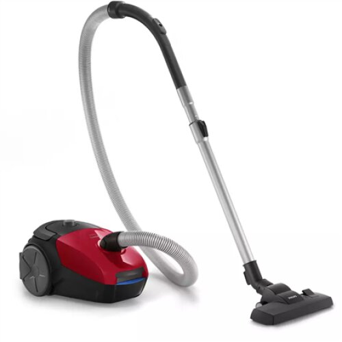 Philips , Vacuum cleaner , FC8243/09 , Bagged , Power 900 W , Dust capacity 3 L , Red/Black