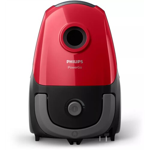 Philips , Vacuum cleaner , FC8243/09 , Bagged , Power 900 W , Dust capacity 3 L , Red/Black