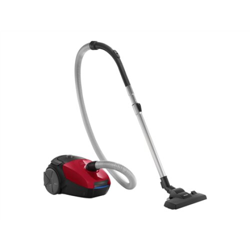 Philips , Vacuum cleaner , FC8243/09 , Bagged , Power 900 W , Dust capacity 3 L , Red/Black