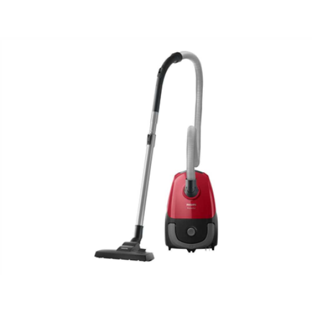 Philips , Vacuum cleaner , FC8243/09 , Bagged , Power 900 W , Dust capacity 3 L , Red/Black