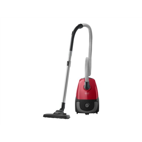 Philips , Vacuum cleaner , FC8243/09 , Bagged , Power 900 W , Dust capacity 3 L , Red/Black