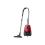 Philips , Vacuum cleaner , FC8243/09 , Bagged , Power 900 W , Dust capacity 3 L , Red/Black