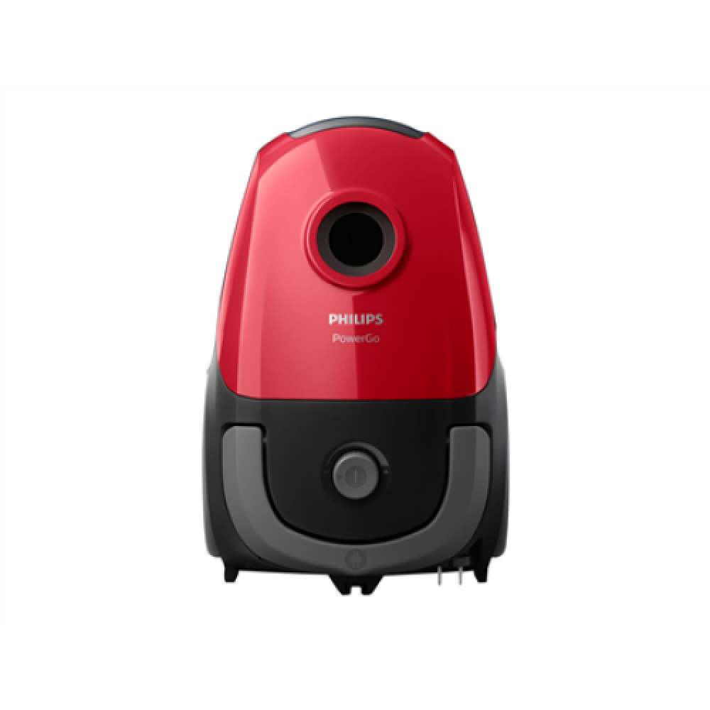 Philips , Vacuum cleaner , FC8243/09 , Bagged , Power 900 W , Dust capacity 3 L , Red/Black