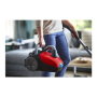 Philips , FC8243/09 , Vacuum cleaner , Bagged , Power 900 W , Dust capacity 3 L , Red/Black