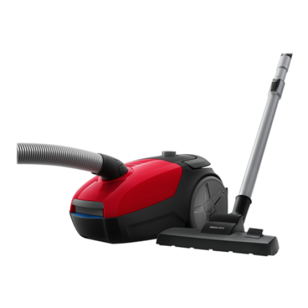 Philips , Vacuum cleaner , FC8243/09 , Bagged , Power 900 W , Dust capacity 3 L , Red/Black