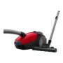 Philips , Vacuum cleaner , FC8243/09 , Bagged , Power 900 W , Dust capacity 3 L , Red/Black
