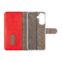 Fixed Opus , Book Case , Galaxy A56 5G , Samsung , Leather , Red