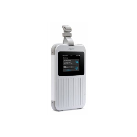 Acer , Connect M6E Wi-Fi 5G Mobile Hotspot , FF.G2VTA.001 , 802.11ax , Mesh Support No , MU-MiMO No , 5G