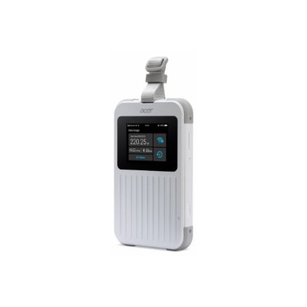 Acer , Connect M6E Wi-Fi 5G Mobile Hotspot , FF.G2VTA.001 , 802.11ax , Mesh Support No , MU-MiMO No , 5G