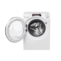 Candy , Washing Machine , RO14146DWMCT/1-S , Energy efficiency class A , Front loading , Washing capacity 14 kg , 1400 RPM , Depth 67 cm , Width 60 cm , Display , TFT , Steam function , Wi-Fi