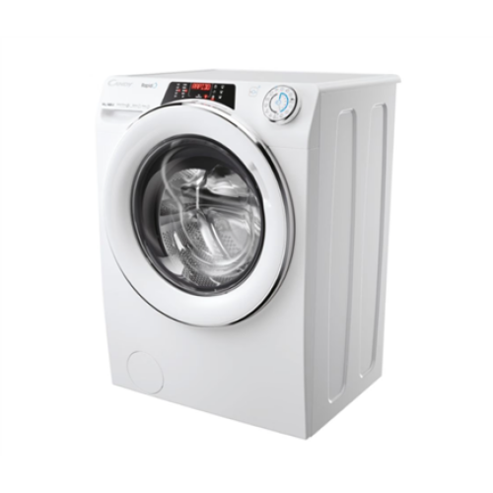 Candy , Washing Machine , RO14146DWMCT/1-S , Energy efficiency class A , Front loading , Washing capacity 14 kg , 1400 RPM , Depth 67 cm , Width 60 cm , Display , TFT , Steam function , Wi-Fi
